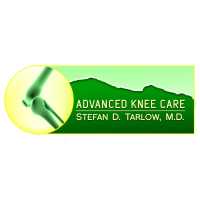 Advanced Knee Care - Stefan D. Tarlow MD Logo