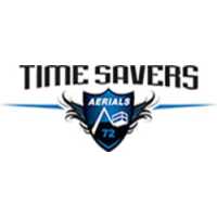 Time Savers Aerials Logo