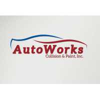 Auto Works Collision & Paint, Inc. Logo