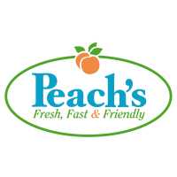 Peach's Restaurants - Holmes Beach Logo