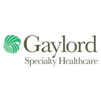 Gaylord Specialty Healthcare / Gaylord Hospital Logo