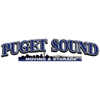 Puget Sound Moving Logo