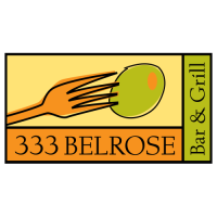 333 Belrose Bar & Grill Logo