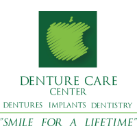 The Dental & Denture Care Center Logo