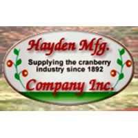 Hayden Manufacturing Co Logo