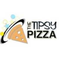 The Tipsy Pizza Logo