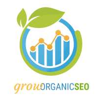 Grow Organic SEO Logo