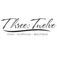 Three:Twelve Boutique Logo