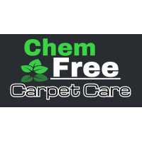 Chemfree Carpet Care Logo