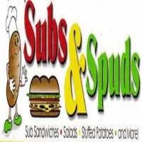 Subs & Spuds Logo
