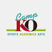 Camp KO West Hartford Logo