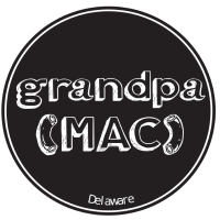 Grandpa Mac Logo