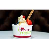 I Heart Yogurt Logo
