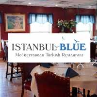 Istanbul Blue Restaurant Logo