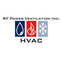 RF Power Ventilation Inc Logo