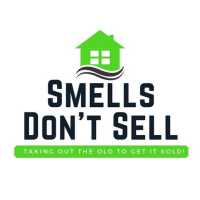 Smells Don't Sell Logo