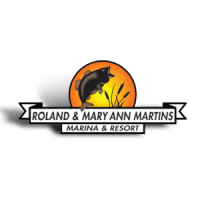 Roland Martin Marina & Resort Logo