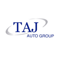 TAJ Auto Group Logo