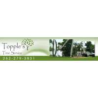 Topple's Tree Service Logo