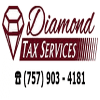 Diamond Tax Services, LLC Logo
