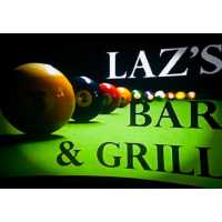 Laz's Bar & Grill Logo