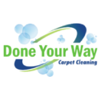 Done Your Way Carpet and Tile Cleaning Logo