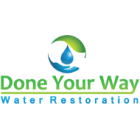 DYW Water Restoration Logo