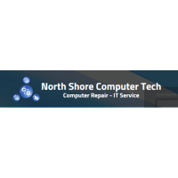 North Shore Computer Tech Repair MSP Logo