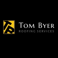 Tom Byer Roofing Service Logo