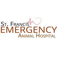 ST FRANCIS EMERGENCY ANIMAL HOSPITAL Logo