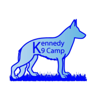 KENNEDY K9 CAMP Logo