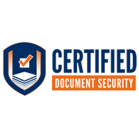 CDS Document Shredding Logo