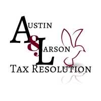 Austin & Larson Tax Resolution: Tax Attorney; Back Tax Help Logo