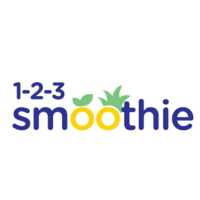 1-2-3 Smoothie Logo