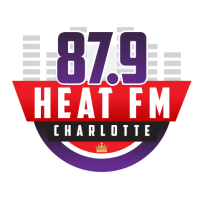 87.9 HeatFM Logo
