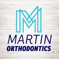 Martin Orthodontics Logo