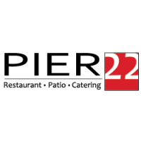 PIER 22 Logo