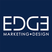 Edge Marketing + Design Logo
