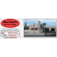 Marshall's Service Center Logo