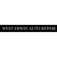 West Erwin Auto Repair Logo