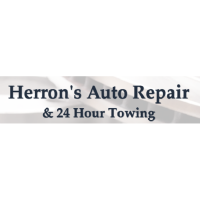 Herron's Auto Repair Logo