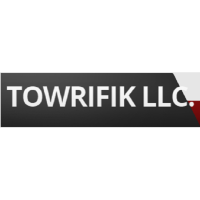 TOW RIFIK - Tow Service & Auto Repair Logo