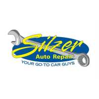 Silzer Auto Repair Logo