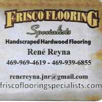 Frisco Flooring Specialists Logo