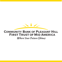 Community Bank of Pleasant Hill Logo