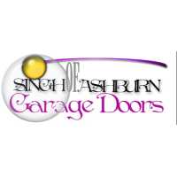 Singh Garage Doors Logo