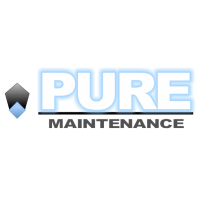 Pure Maintenance of Las Vegas Logo