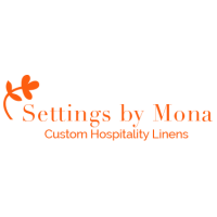 Settings By Mona Logo