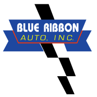 Blue Ribbon Auto Inc. Logo