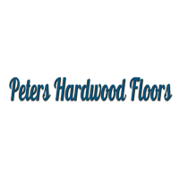 Peter's Hardwood Floors and Stone Fabricator Logo